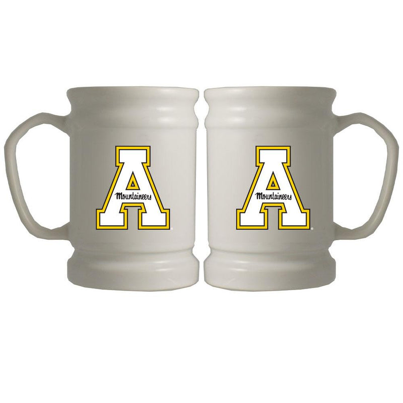 14oz Logo Mug Basic | Appalachian State Mountaineers APP, Appalachian State Mountaineers, COL, OldProduct 687746255972 $14
