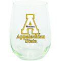 15oz Stemless Dec Wine Glass | Appalachian State Mountaineers
APP, Appalachian State Mountaineers, COL, CurrentProduct, Drinkware_category_All
The Memory Company
