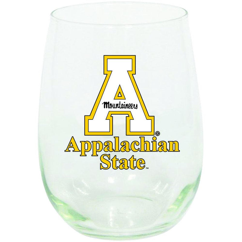 15oz Stemless Dec Wine Glass | Appalachian State Mountaineers
APP, Appalachian State Mountaineers, COL, CurrentProduct, Drinkware_category_All
The Memory Company
