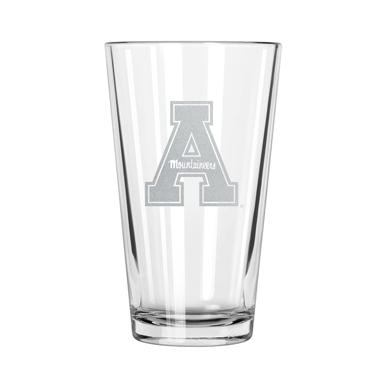 17oz Etched Pint Glass | Appalachian State Mountaineers
APP, Appalachian State Mountaineers, COL, CurrentProduct, Drinkware_category_All
The Memory Company