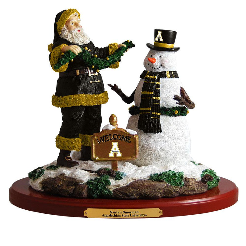 Snowman | Appalachian State Mountaineers
APP, Appalachian State Mountaineers, COL, OldProduct
The Memory Company
