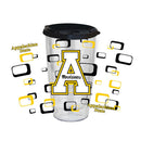 16lz Tritan Slim-line Tumbler | Appalachian State Mountaineers
APP, Appalachian State Mountaineers, COL, OldProduct
The Memory Company