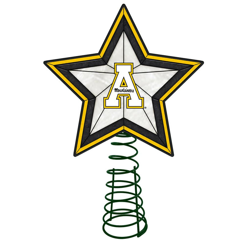 Art Glass Tree Topper | Appalachian State University
APP, Appalachian State Mountaineers, COL, CurrentProduct, Holiday_category_All, Holiday_category_Tree-Toppers
The Memory Company
