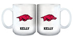 15oz White Personalized Ceramic Mug | Arkansas Razorbacks
ARK, Arkansas Razorbacks, COL, CurrentProduct, Custom Drinkware, Drinkware_category_All, Gift Ideas, Personalization, Personalized_Personalized
The Memory Company