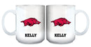 15oz White Personalized Ceramic Mug | Arkansas Razorbacks
ARK, Arkansas Razorbacks, COL, CurrentProduct, Custom Drinkware, Drinkware_category_All, Gift Ideas, Personalization, Personalized_Personalized
The Memory Company