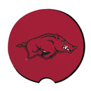 Two Logo Neoprene Travel Coasters | ARKANSAS
ARK, Arkansas Razorbacks, COL, OldProduct
The Memory Company