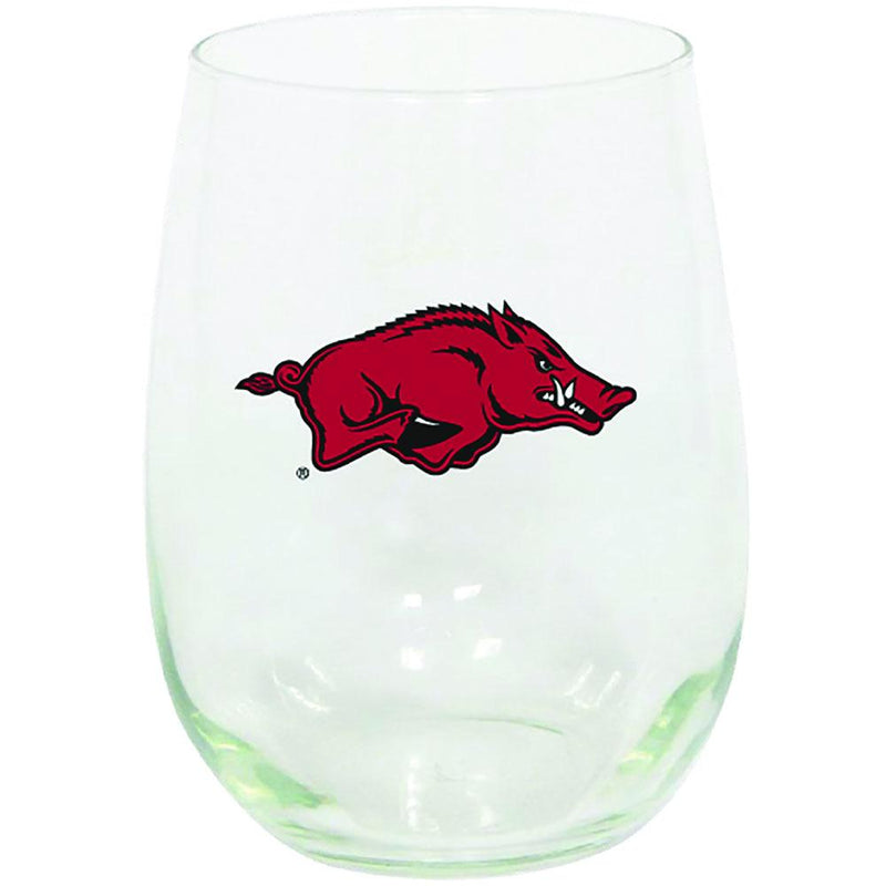 15oz Stemless Decal Wine Glass | Arkansas Razorbacks
ARK, Arkansas Razorbacks, COL, CurrentProduct, Drinkware_category_All
The Memory Company