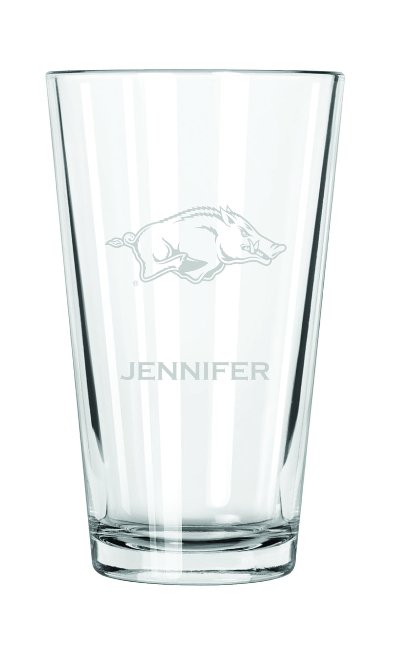 17oz Personalized Pint Glass | Arkansas Razorbacks
ARK, Arkansas, Arkansas Razorbacks, COL, College, CurrentProduct, Custom Drinkware, Drinkware_category_All, Gift Ideas, Glassware, Personalization, Personalized_Personalized, Pint, Pint Glass
The Memory Company