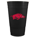 Black Plastic Cup | Arkansas Razorbacks
ARK, Arkansas Razorbacks, COL, OldProduct
The Memory Company