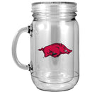 Mason Jar | Arkansas Razorbacks
ARK, Arkansas Razorbacks, COL, OldProduct
The Memory Company