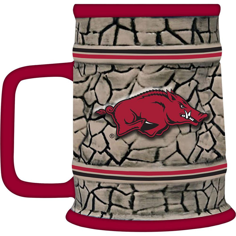 Stone Stein | Arkansas Razorbacks
ARK, Arkansas Razorbacks, COL, OldProduct
The Memory Company