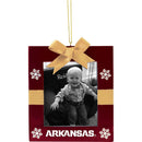 Present Frame Ornament | Arkansas Razorbacks
ARK, Arkansas Razorbacks, COL, OldProduct
The Memory Company