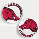 Team Logo Ceramic Plate Arkansas
ARK, Arkansas Razorbacks, COL, OldProduct
The Memory Company