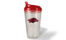 16oz. Mar. Doub Wall Tum.Arkansas
ARK, Arkansas Razorbacks, COL, OldProduct
The Memory Company