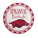 Tailgate Plate | ARKANSAS
ARK, Arkansas Razorbacks, COL, OldProduct
The Memory Company