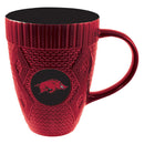 16OZ SWEATER MUG  UNIV OF ARKANSAS
ARK, Arkansas Razorbacks, COL, CurrentProduct, Drinkware_category_All
The Memory Company