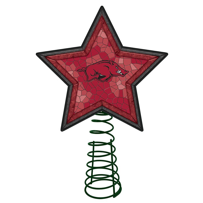 Tree Topper | Arkansas Razorbacks
ARK, Arkansas Razorbacks, COL, CurrentProduct, Holiday_category_All, Holiday_category_Tree-Toppers
The Memory Company