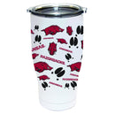 24oz All Over Print Tmblr Arkansas
ARK, Arkansas Razorbacks, COL, OldProduct
The Memory Company