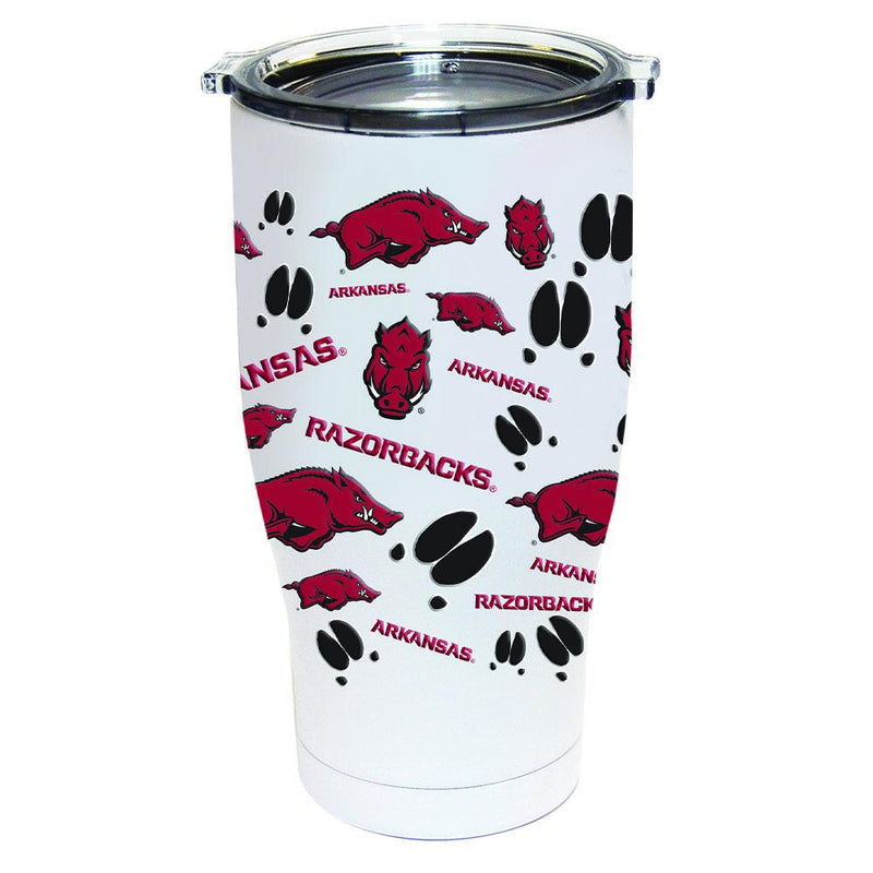 24oz All Over Print Tmblr Arkansas
ARK, Arkansas Razorbacks, COL, OldProduct
The Memory Company