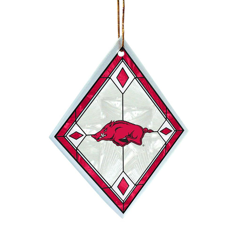 Art Glass Ornament - University of Arkansas, Fayetteville
ARK, Arkansas Razorbacks, COL, CurrentProduct, Holiday_category_All, Holiday_category_Ornaments
The Memory Company