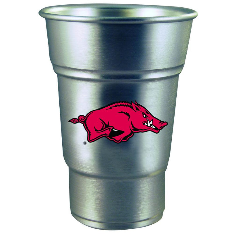 Aluminum Party Cup | Arkansas Razorbacks
ARK, Arkansas Razorbacks, COL, CurrentProduct, Drinkware_category_All
The Memory Company