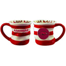 Holiday Mug | Arkansas Razorbacks
ARK, Arkansas Razorbacks, COL, CurrentProduct, Drinkware_category_All, Holiday_category_All, Holiday_category_Christmas-Dishware
The Memory Company