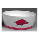 Medium Bowl w/Lid | ARKANSAS
ARK, Arkansas Razorbacks, COL, OldProduct
The Memory Company