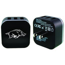 USB LED Nightlight  Arkansas
ARK, Arkansas Razorbacks, COL, CurrentProduct, Home&Office_category_All, Home&Office_category_Lighting
The Memory Company