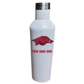 17oz Personalized White Infinity Bottle | University of Arkansas, Fayetteville
2776WDPER, ARK, Arkansas Razorbacks, COL, CurrentProduct, Drinkware_category_All, Personalized_Personalized
The Memory Company