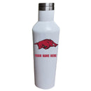 17oz Personalized White Infinity Bottle | University of Arkansas, Fayetteville
2776WDPER, ARK, Arkansas Razorbacks, COL, CurrentProduct, Drinkware_category_All, Personalized_Personalized
The Memory Company