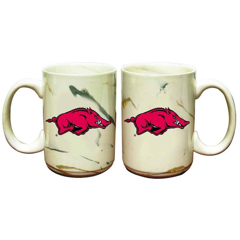 Marble Ceramic Mug | Arkansas Razorbacks
ARK, Arkansas Razorbacks, COL, CurrentProduct, Drinkware_category_All
The Memory Company