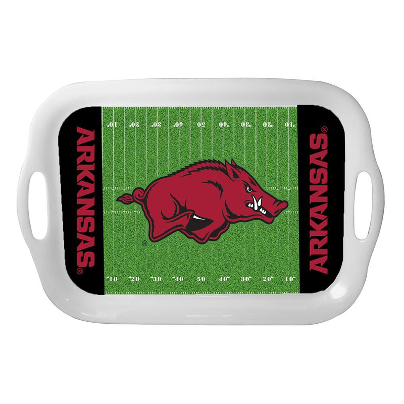 16 Inch Melamine Serving Tray | Arkansas Razorbacks
ARK, Arkansas Razorbacks, COL, OldProduct
The Memory Company