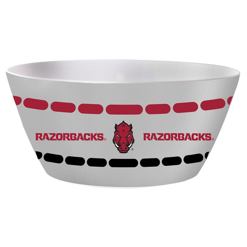 Mel Serving Bowl | University of Arkansas, Fayetteville
ARK, Arkansas Razorbacks, COL, OldProduct
The Memory Company