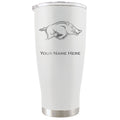 20oz White Personalized Stainless Steel Tumbler | Arkansas Razorbacks
ARK, Arkansas Razorbacks, COL, CurrentProduct, Drinkware_category_All, Personalized_Personalized
The Memory Company