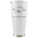 20oz White Personalized Stainless Steel Tumbler | Arkansas Razorbacks
ARK, Arkansas Razorbacks, COL, CurrentProduct, Drinkware_category_All, Personalized_Personalized
The Memory Company