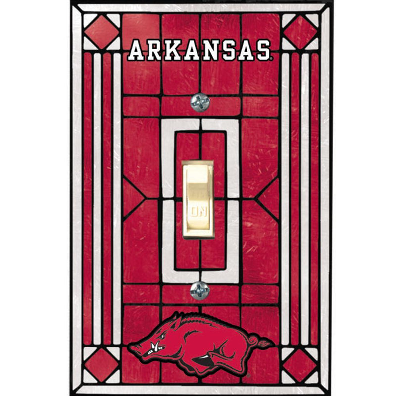 Art Glass Light Switch Cover | Arkansas Razorbacks
ARK, Arkansas Razorbacks, COL, CurrentProduct, Home&Office_category_All, Home&Office_category_Lighting
The Memory Company