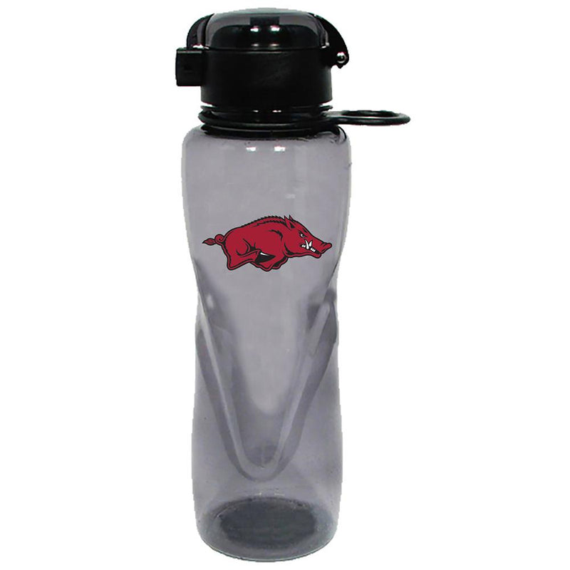 Tritan Flip Top Water Bottle | University of Arkansas, Fayetteville
ARK, Arkansas Razorbacks, COL, OldProduct
The Memory Company