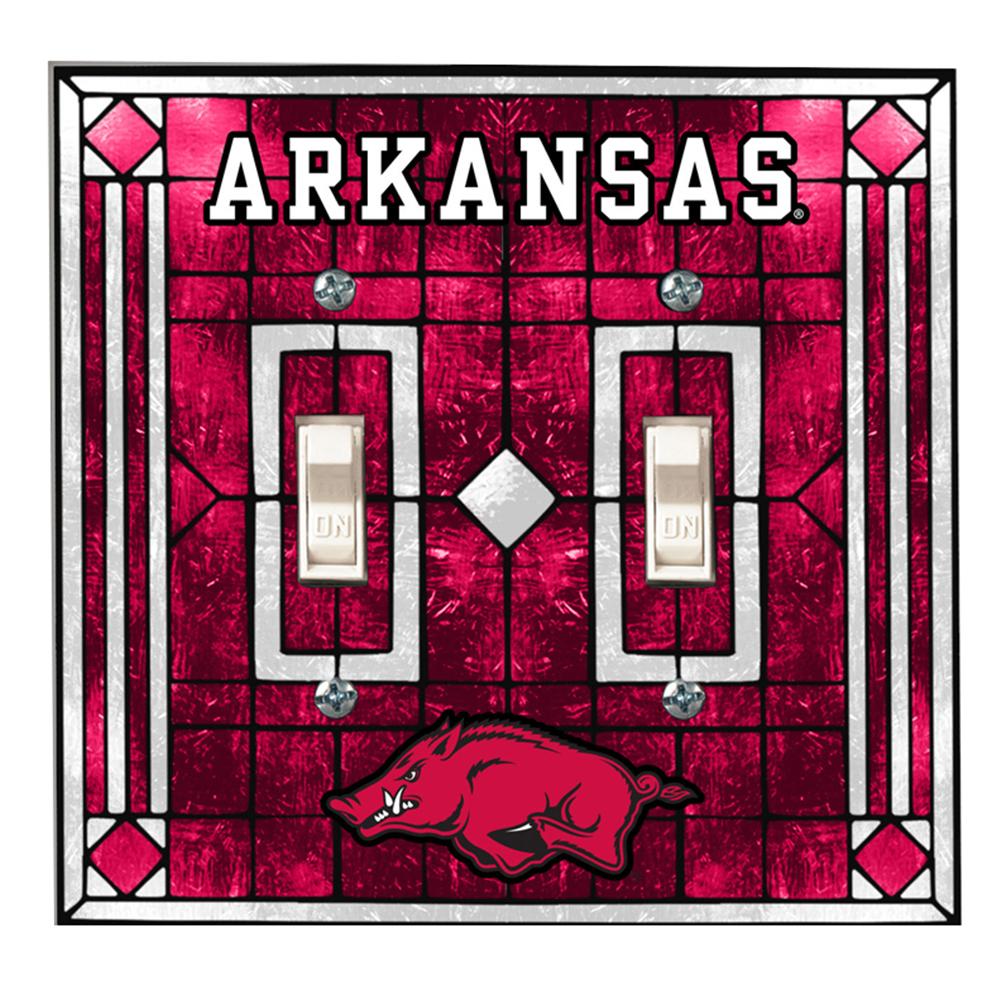Double Light Switch Cover | Arkansas Razorbacks
ARK, Arkansas Razorbacks, COL, CurrentProduct, Home&Office_category_All, Home&Office_category_Lighting
The Memory Company