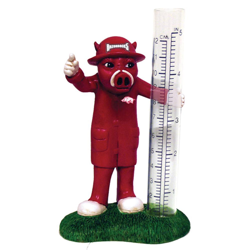 Mascot Rain Gauge | University of Arkansas, Fayetteville
ARK, Arkansas Razorbacks, COL, OldProduct
The Memory Company