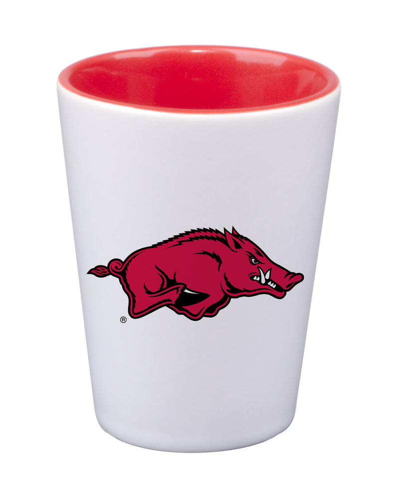 2oz Inner Color Ceramic Shot | Arkansas Razorbacks
ARK, Arkansas Razorbacks, COL, CurrentProduct, Drinkware_category_All
The Memory Company