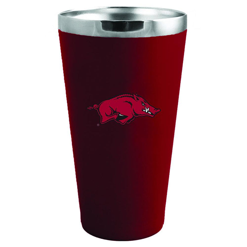 16oz Matte Finish SS Pint U OF ARK
ARK, Arkansas Razorbacks, COL, CurrentProduct, Drinkware_category_All
The Memory Company