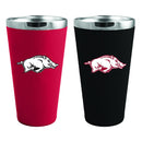 2 Pack Team Color Stainless Steel Pint Glass | Arkansas Razorbacks
ARK, Arkansas Razorbacks, COL, OldProduct
The Memory Company