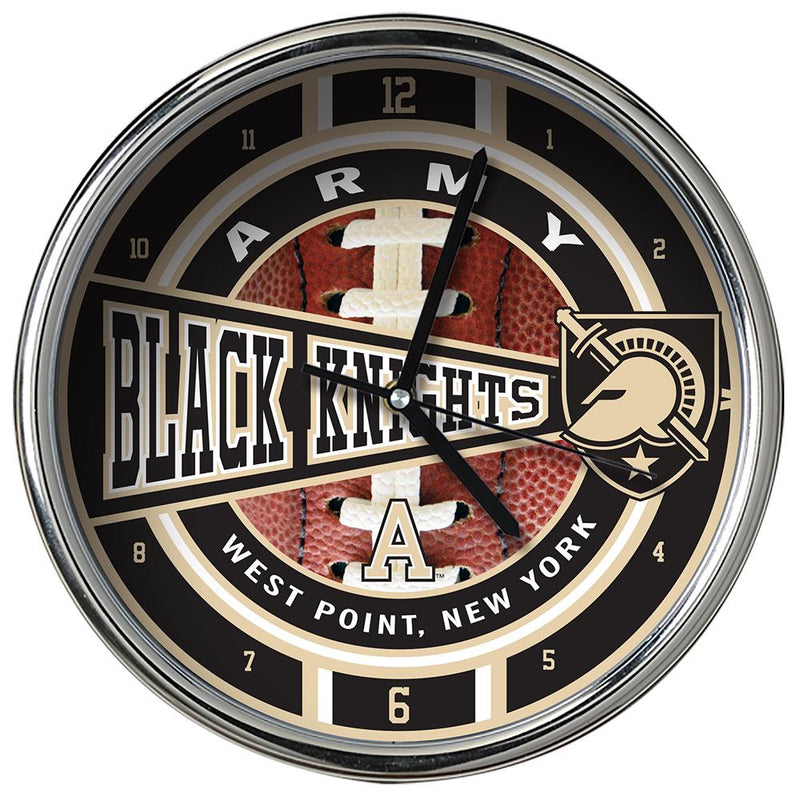 Chrome Clock | United States Military Academy
ARM, COL, OldProduct
The Memory Company