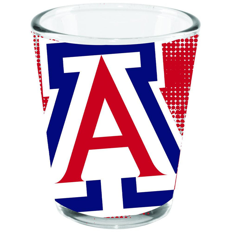 2oz Full Wrap Collect Glass | The University of Arizona
Arizona Wildcats, ARZ, COL, OldProduct
The Memory Company