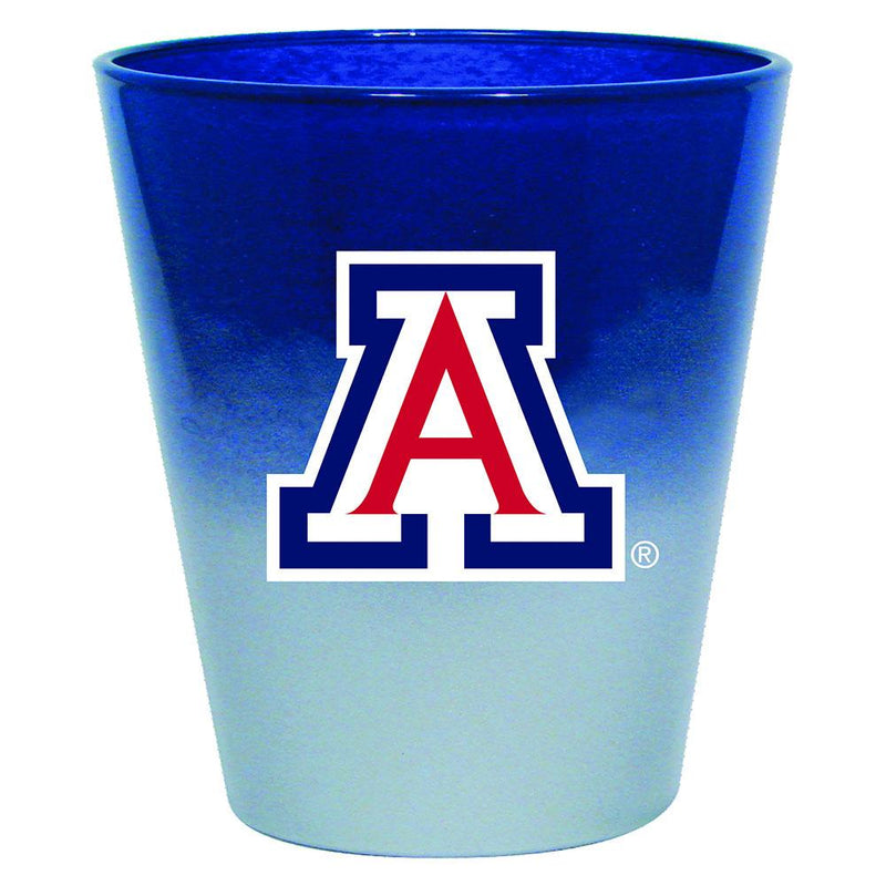 2oz 2 Tone Collect Glass AZ
Arizona Wildcats, ARZ, COL, OldProduct
The Memory Company