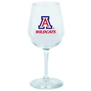 BOXED WINE GLASS  UNIV OF ARIZONA
Arizona Wildcats, ARZ, COL, OldProduct
The Memory Company
