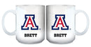 15oz White Personalized Ceramic Mug | Arizona Wildcats
Arizona Wildcats, ARZ, COL, CurrentProduct, Custom Drinkware, Drinkware_category_All, Gift Ideas, Personalization, Personalized_Personalized
The Memory Company