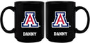 15ozBlack Personalized Ceramic Mug | Arizona Wildcats
Arizona Wildcats, ARZ, COL, CurrentProduct, Drinkware_category_All, Engraved, Personalized_Personalized
The Memory Company