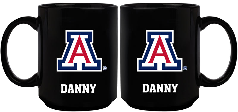 15ozBlack Personalized Ceramic Mug | Arizona Wildcats
Arizona Wildcats, ARZ, COL, CurrentProduct, Drinkware_category_All, Engraved, Personalized_Personalized
The Memory Company