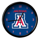 Black Rim Clock Basic | The Univeristy of Arizona
Arizona Wildcats, ARZ, COL, CurrentProduct, Home&Office_category_All
The Memory Company